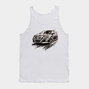 Nissan Altima Tank Top